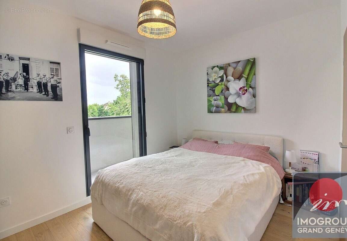 Appartement à DIVONNE-LES-BAINS