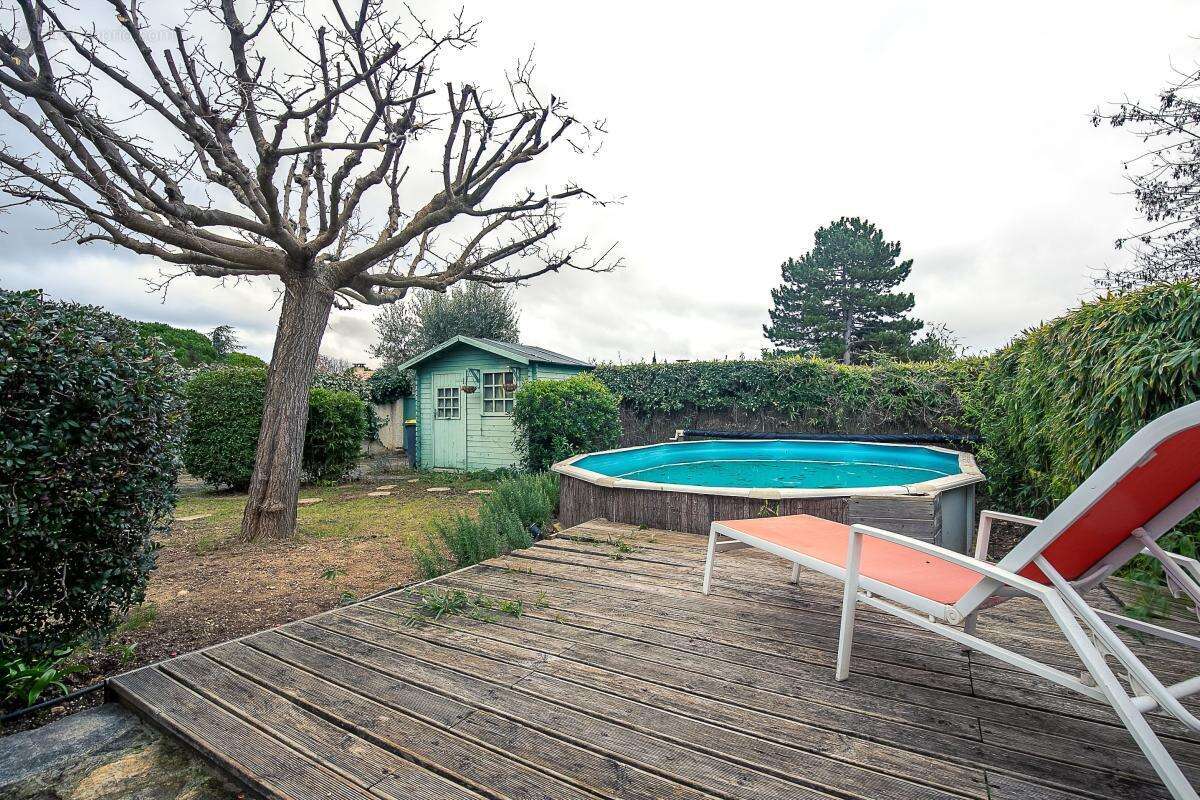 Maison à AIX-EN-PROVENCE