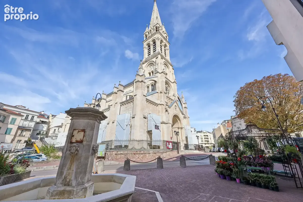 2 pièces 48 m2 - saint-cloud - quartier centre-ville - photo 14