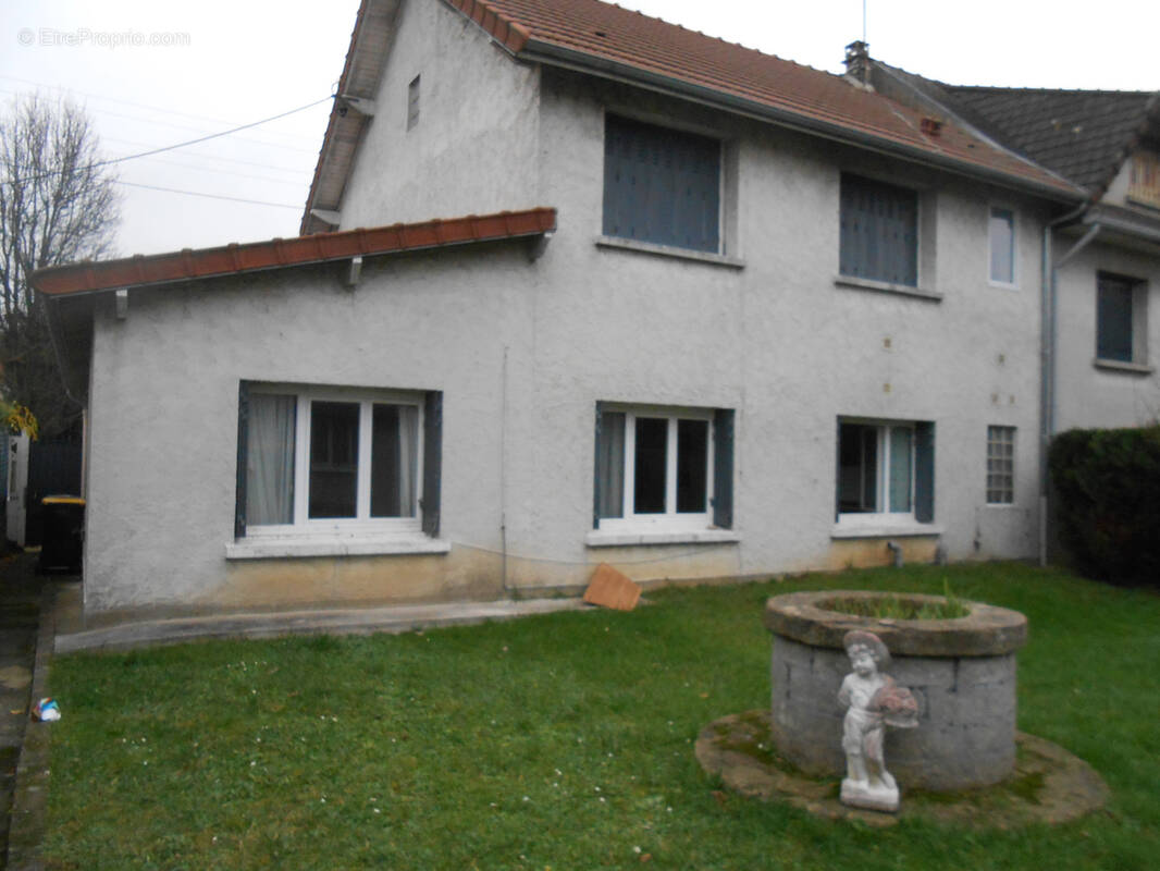 Maison à ORMESSON-SUR-MARNE