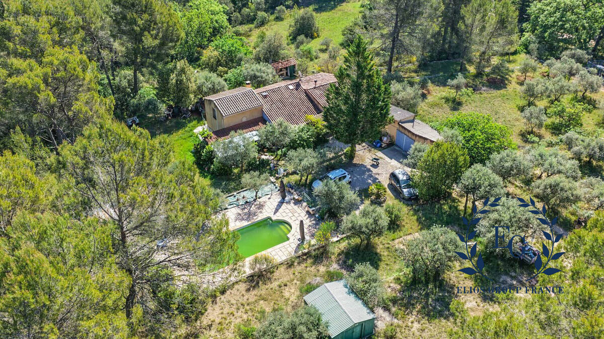 Maison à BARJOLS