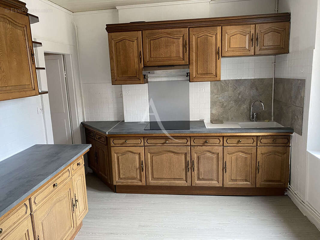 Appartement à LUNEVILLE