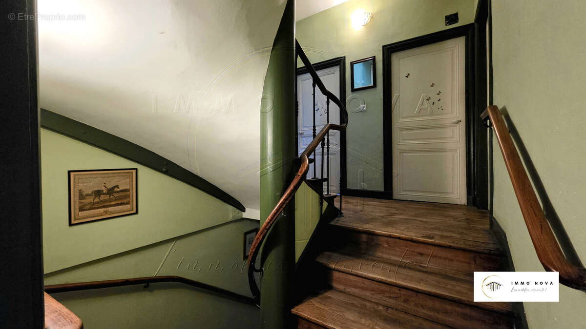 Maison à MUROL
