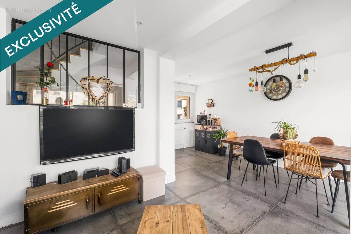 Photo 1 - Maison à VIENNE