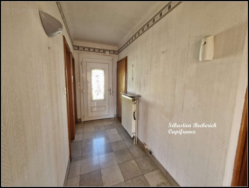 Maison à SARREGUEMINES