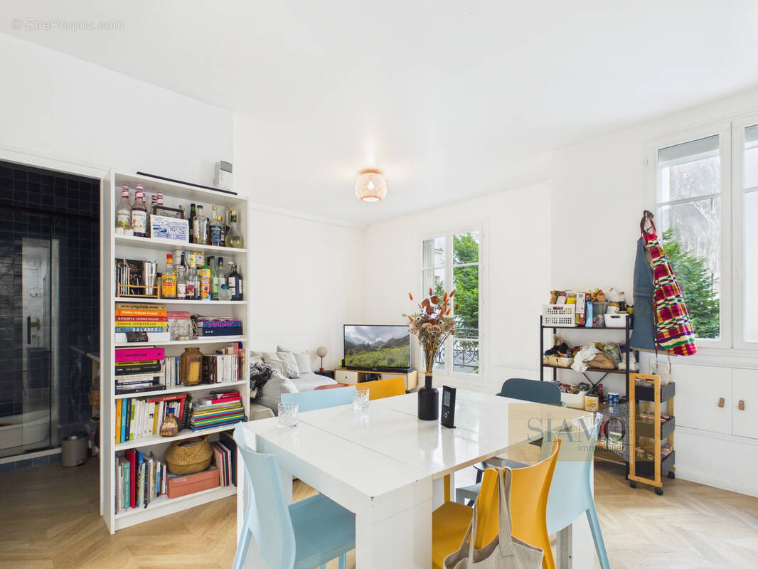Appartement à SAINT-MANDE
