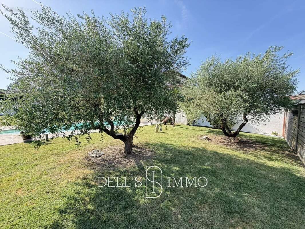 Maison au calme - 4 chambres - piscine - photo 12