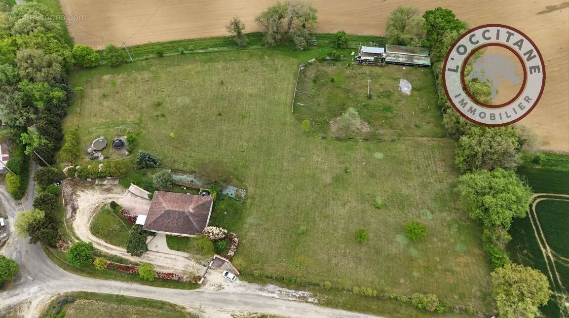 Maison à SAMATAN