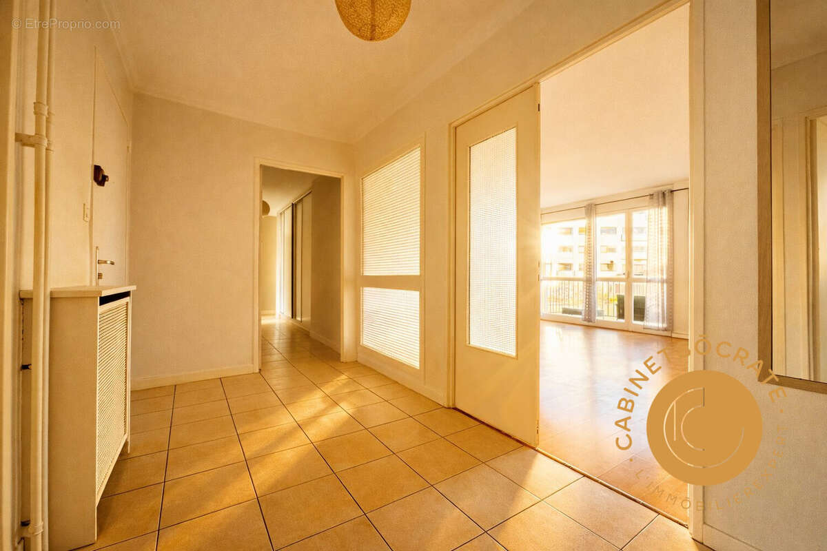 Appartement à NANCY