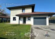 Maison à THORENS-GLIERES