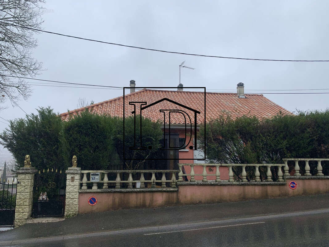 Maison à COULOUNIEIX-CHAMIERS