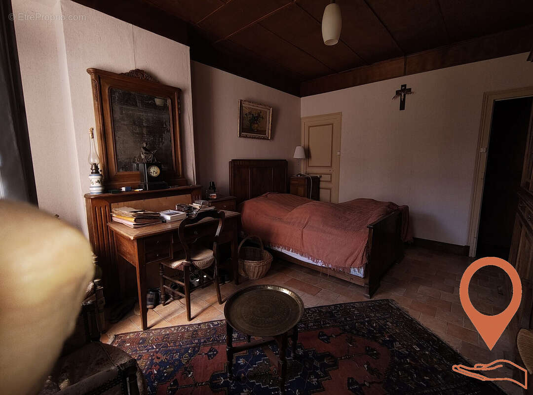 Maison à CERNOY-EN-BERRY