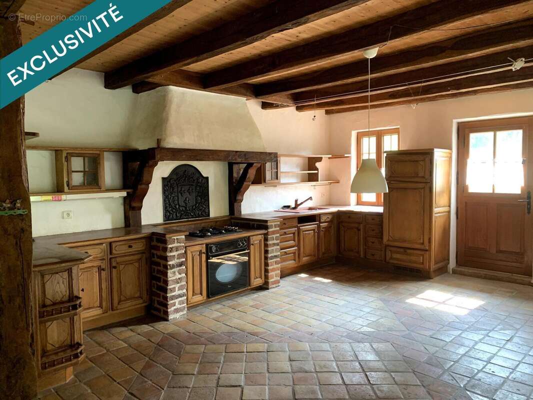 Photo 3 - Maison à SAINT-GERMAIN-DU-BOIS
