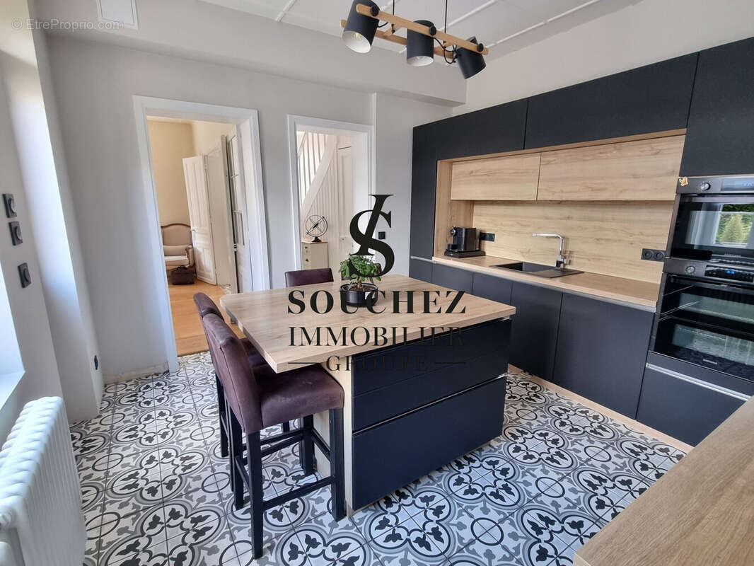 Maison à NOYELLES-SOUS-LENS