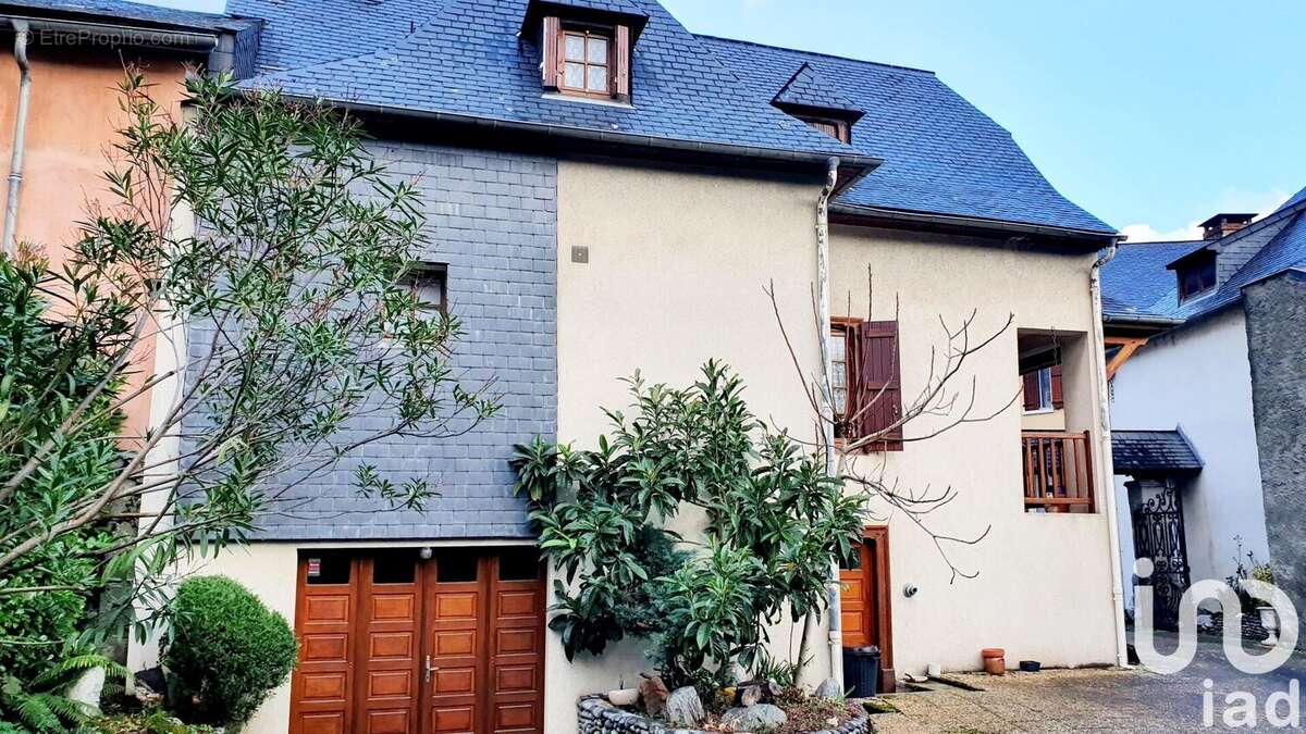 Photo 2 - Maison à PIERREFITTE-NESTALAS