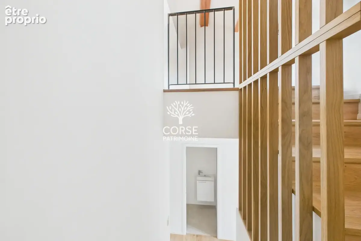 Vue mer en coeur de ville - Appartement T4 DUPLEX NEUF - photo 9