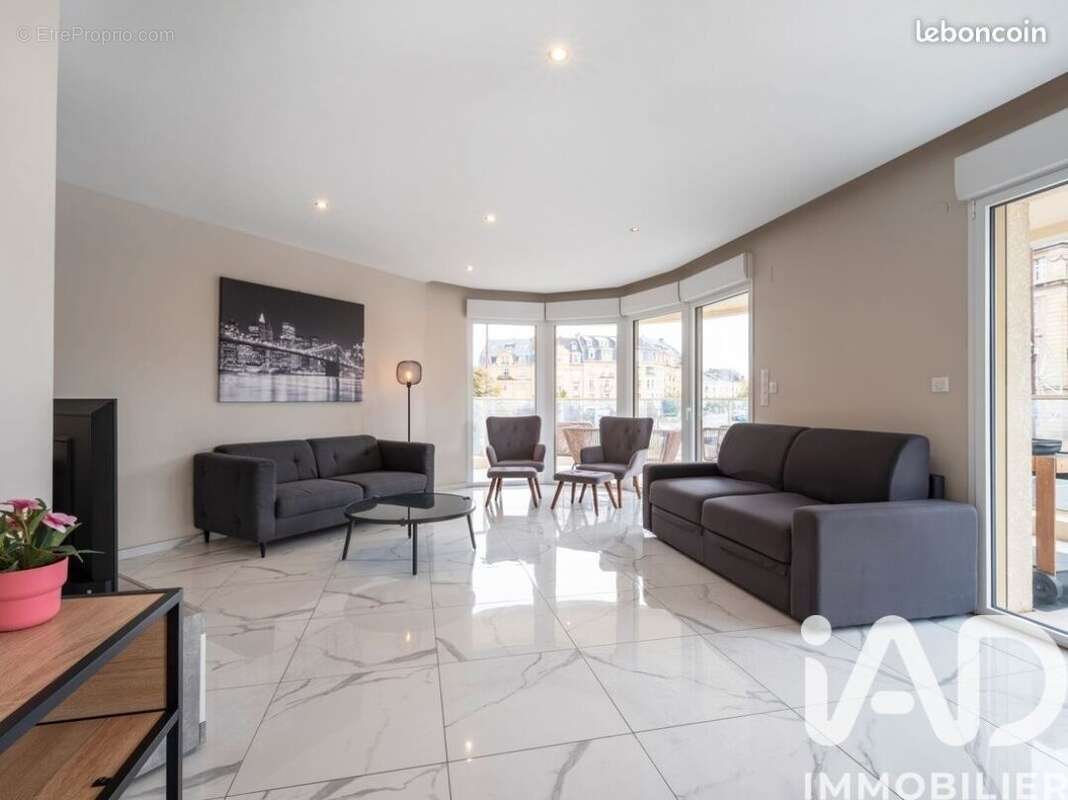 Photo 7 - Appartement à METZ