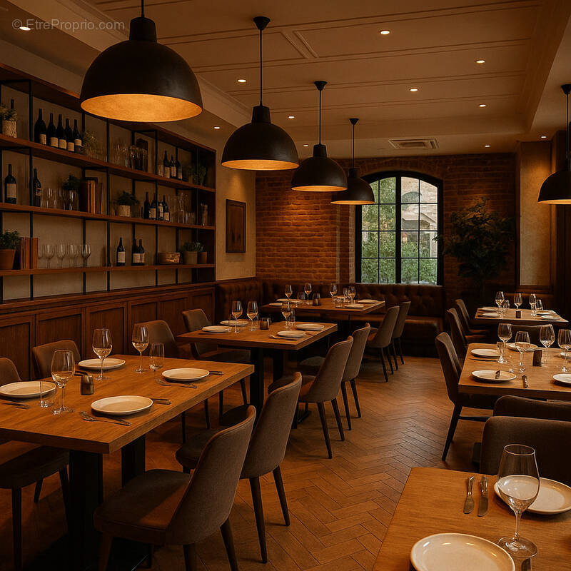 Commerce à JARD-SUR-MER