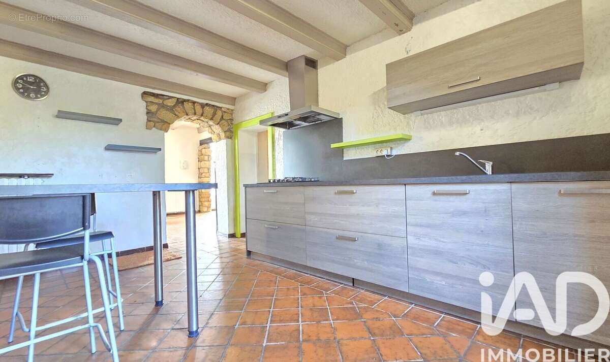 Photo 4 - Maison à CHAILLY-LES-ENNERY