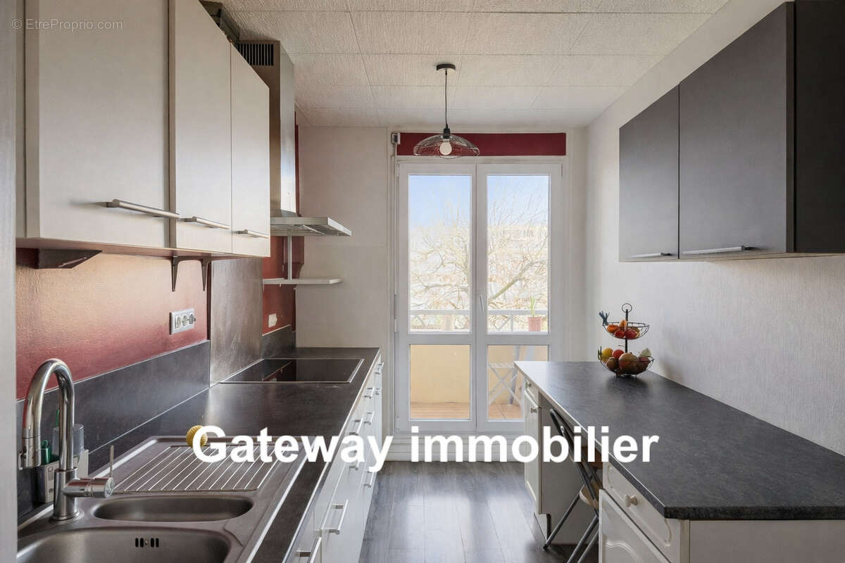 Appartement à COURNON-D'AUVERGNE