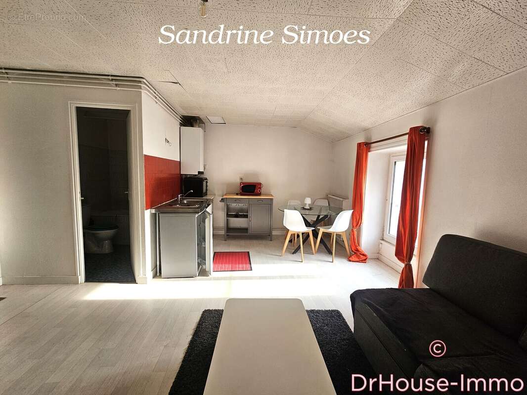 Appartement à POITIERS