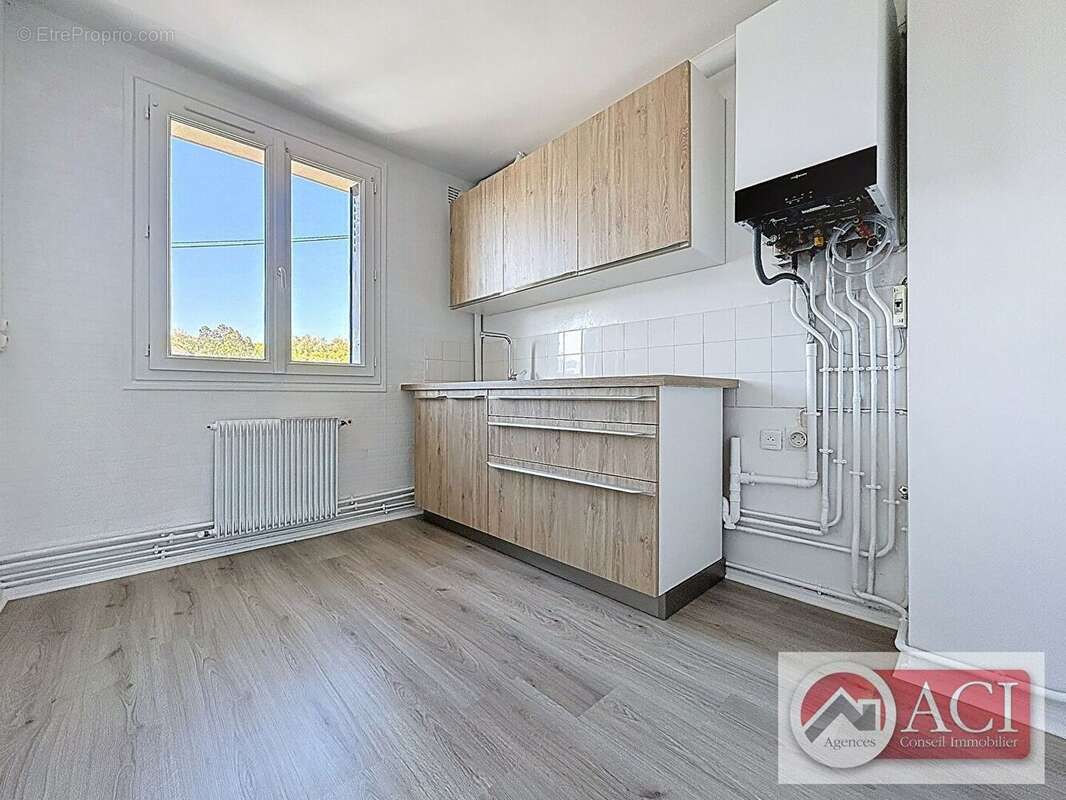 Appartement Gisors 1 pièce(s) 35.03 m2 - photo 3