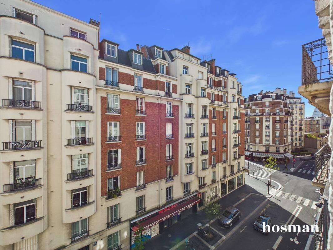 Appartement à PARIS-15E