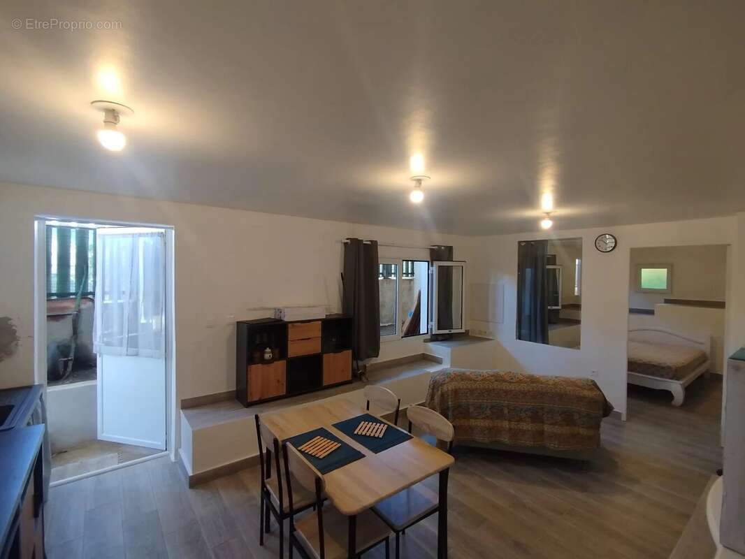 Maison à SAINT-PIERRE