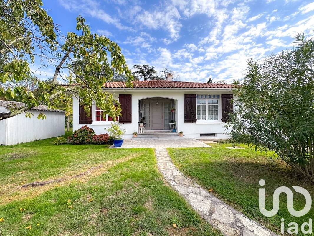 Photo 1 - Maison à LE PASSAGE