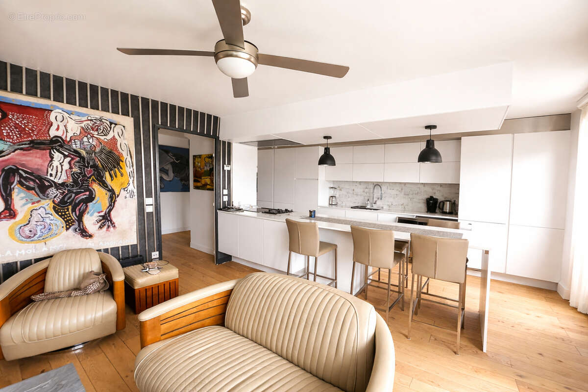 Appartement à VANNES