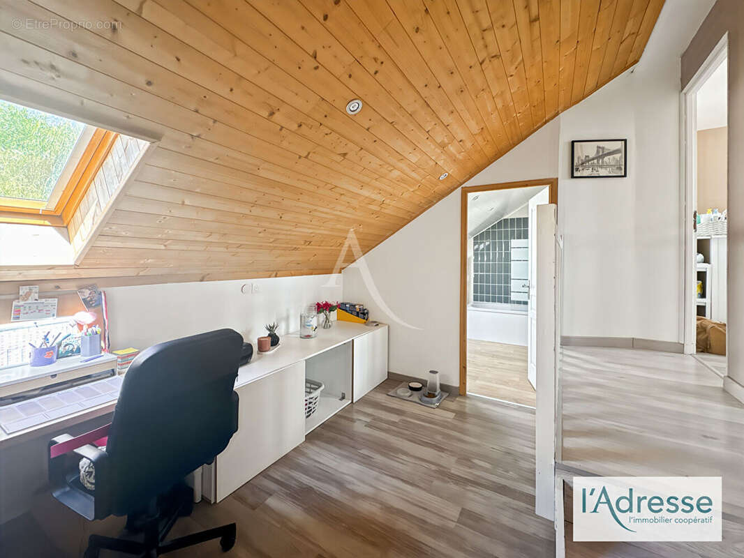 Maison à PERRIERS-SUR-ANDELLE
