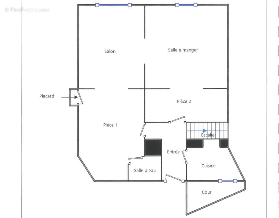 Appartement à SAINT-JEAN-DE-LUZ