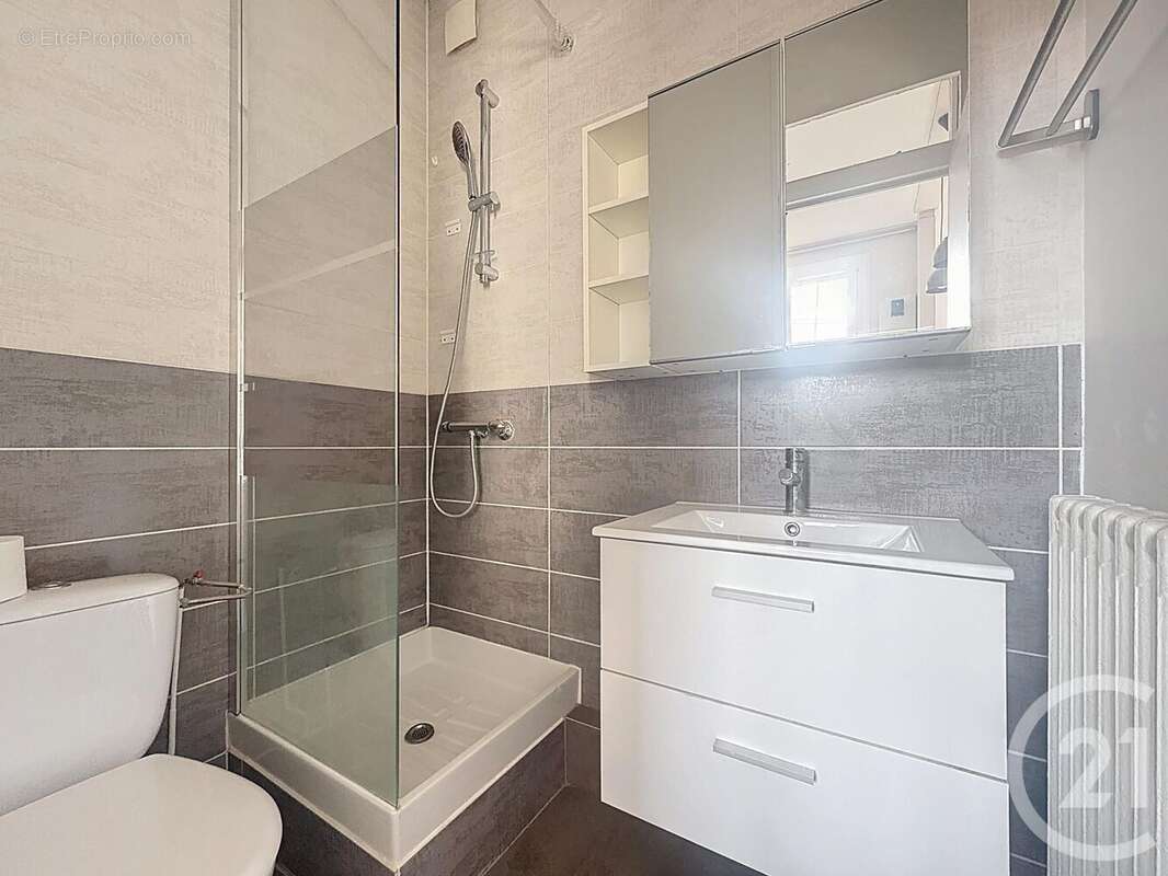 Appartement à DIJON