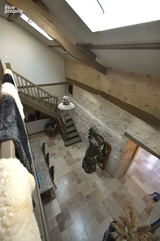 Ensemble de charme et de luxe sur 8ha avec piscine, maison d'amis et petite écurie. - photo 8