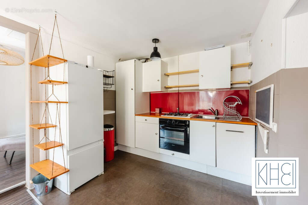 Appartement à BAGNEUX