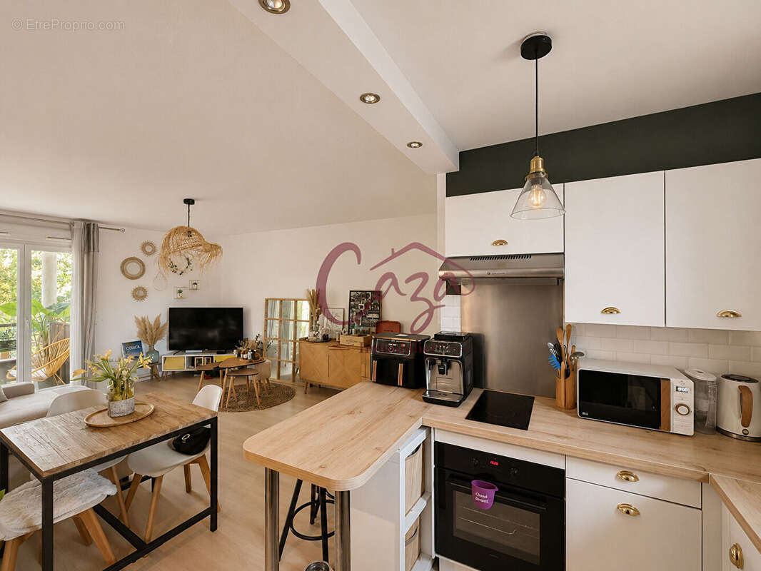 Appartement T2 de 47 m2 - T2 / SANS TRAVAUX - Villenave d'Ornon - photo 3