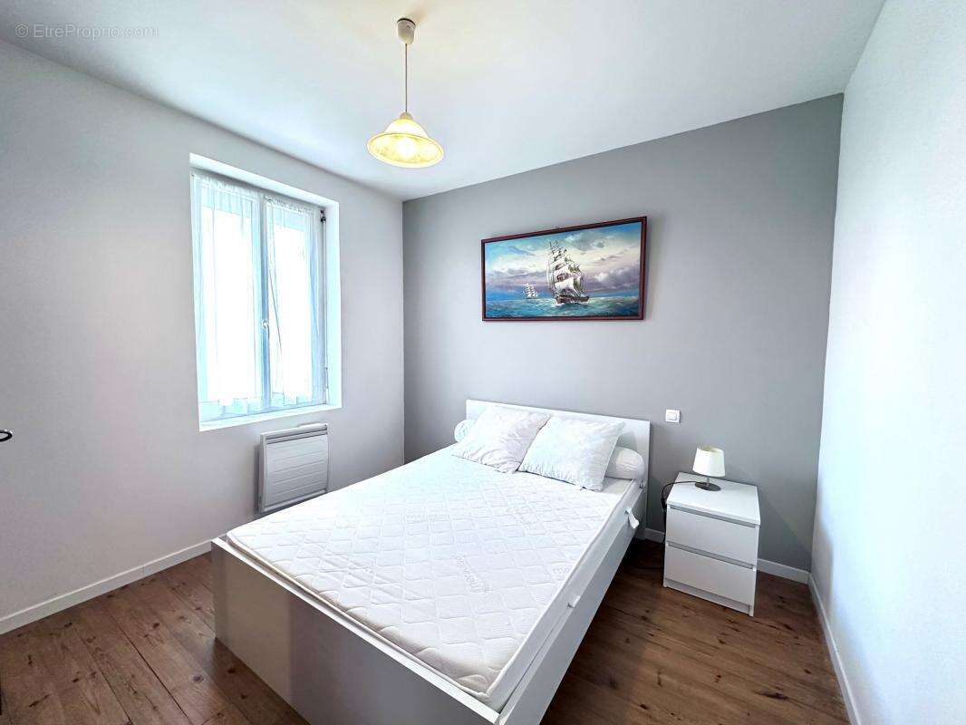 Maison à SAINT-GEORGES-DE-DIDONNE