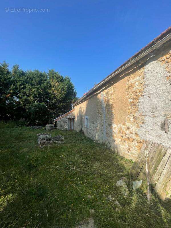 Maison à REZAY