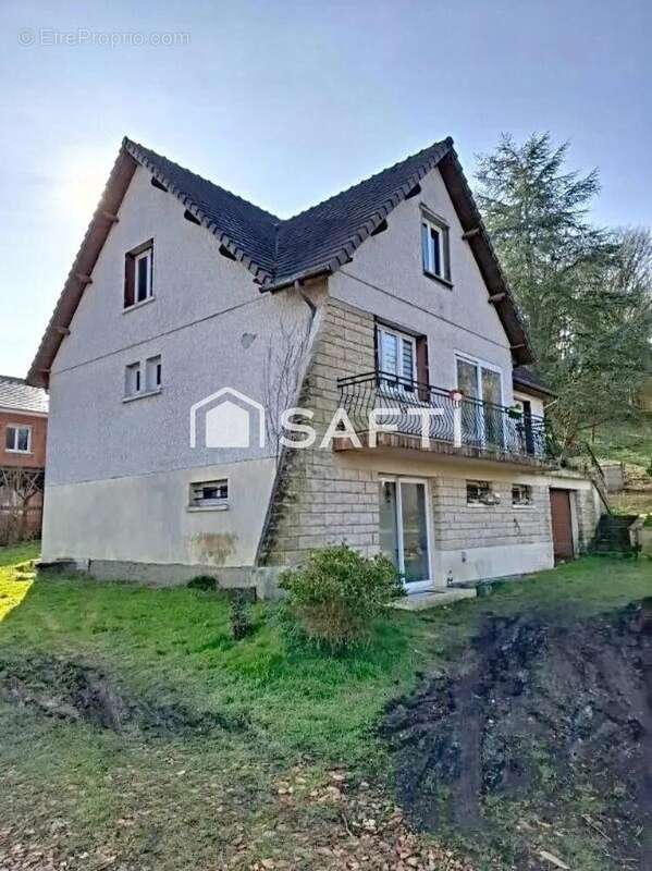 Photo 2 - Maison à SAINT-MARCEL