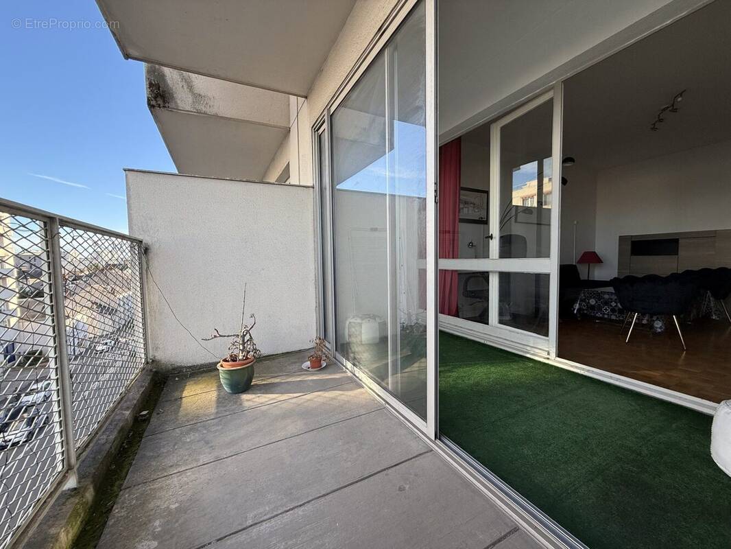 Appartement à TOURS