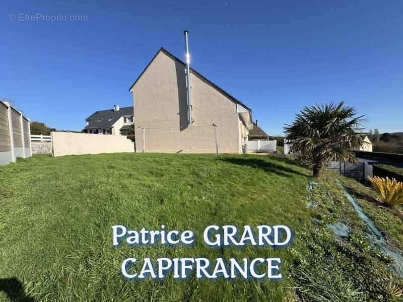 Maison à CHERBOURG-OCTEVILLE