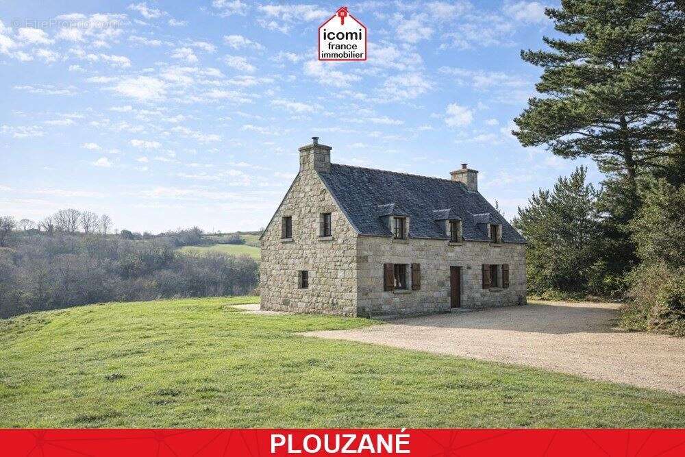 Maison à PLOUZANE