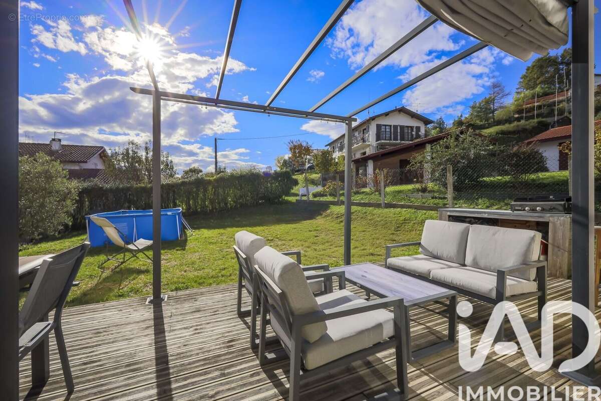 Photo 5 - Maison à BRISCOUS