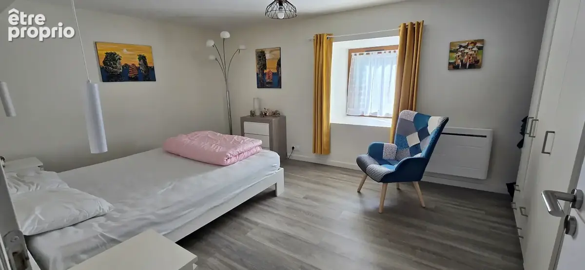 maison en pierre rénovée de 123 m2 - photo 5