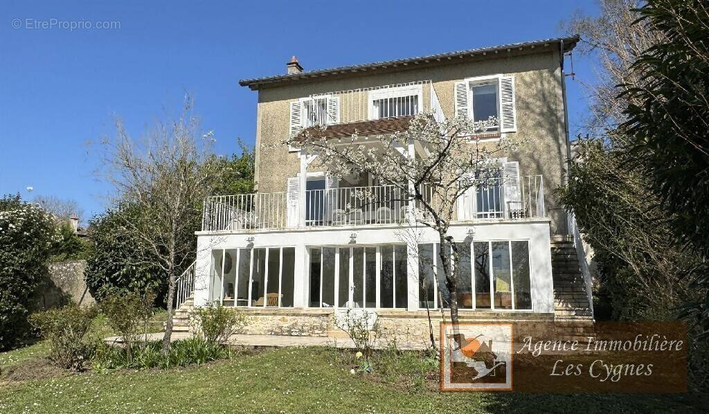 Maison à CHARTRETTES