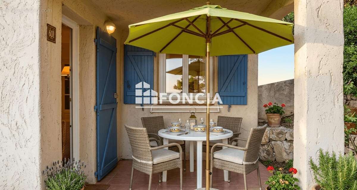 Appartement à LES ISSAMBRES