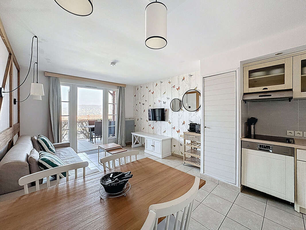 Appartement à HOULGATE