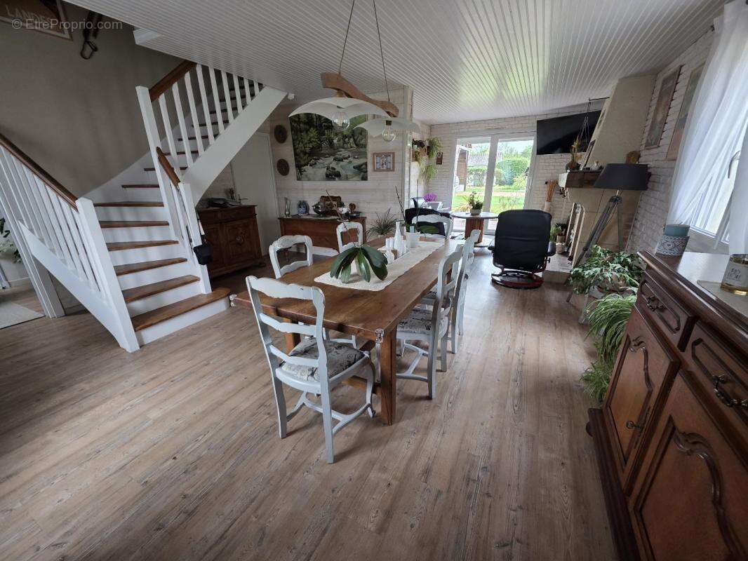 Maison à TOUR-EN-SOLOGNE