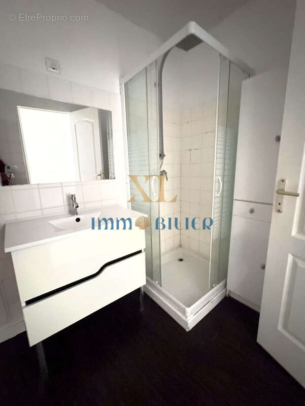 Appartement à TREGUEUX