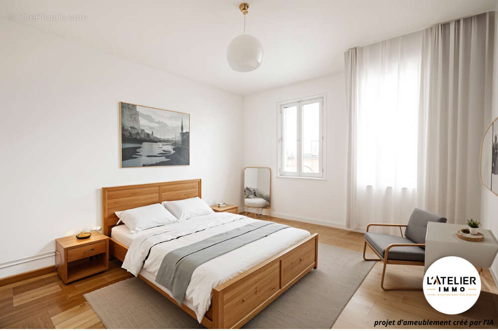 Appartement à REIMS